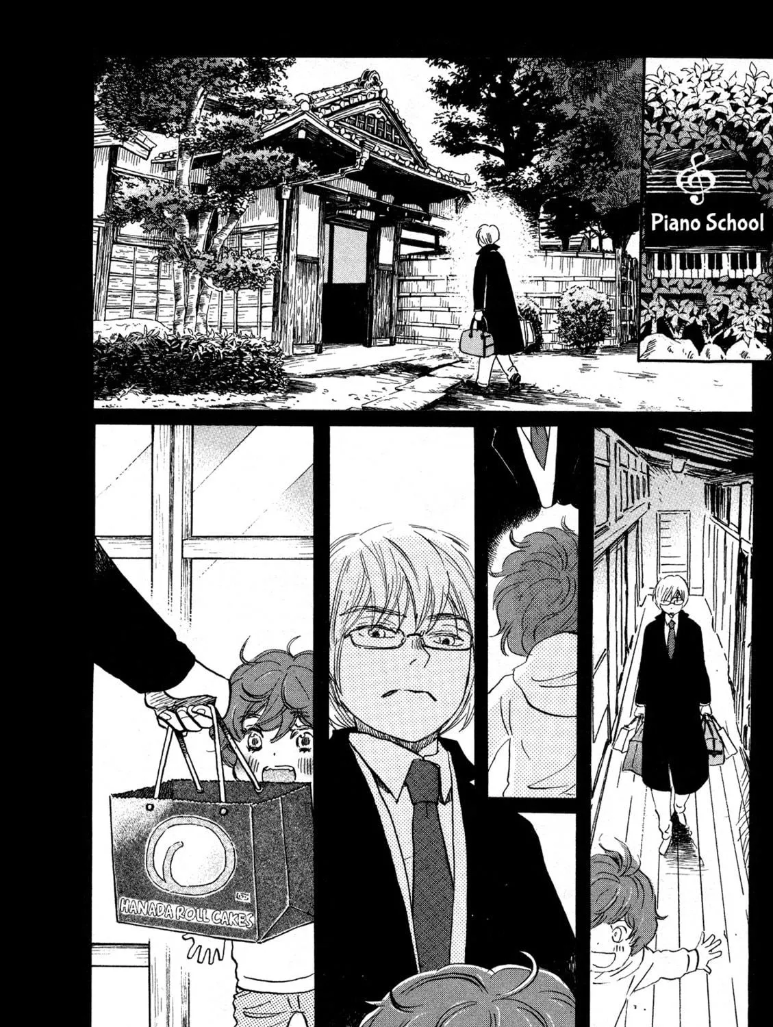 March Comes in Like a Lion Chapter 168 page 11 - 
