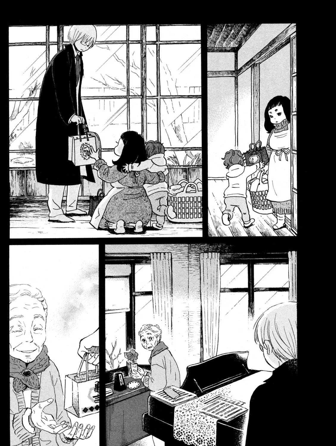 March Comes in Like a Lion Chapter 168 page 13 - 