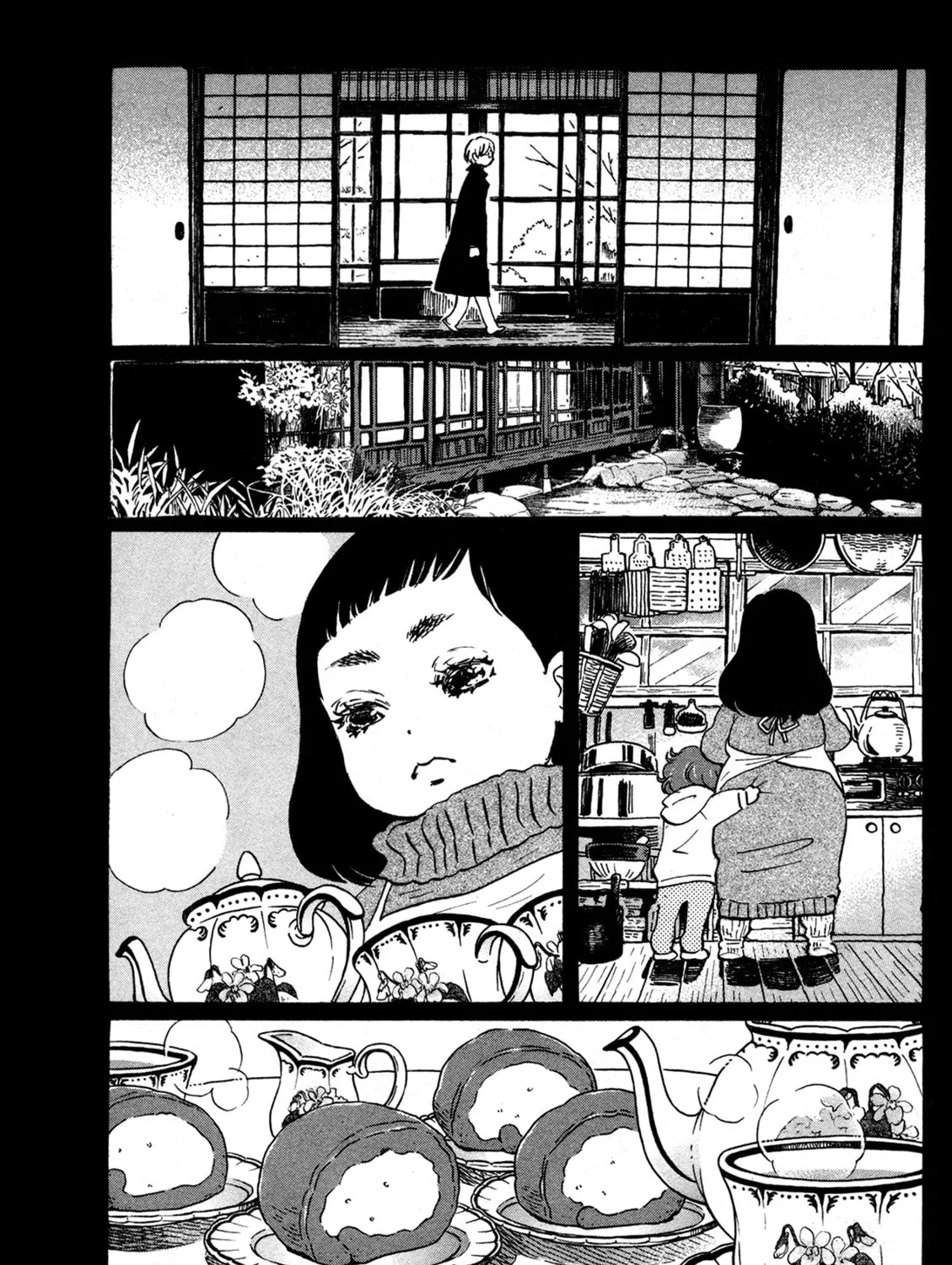 March Comes in Like a Lion Chapter 168 page 15 - 