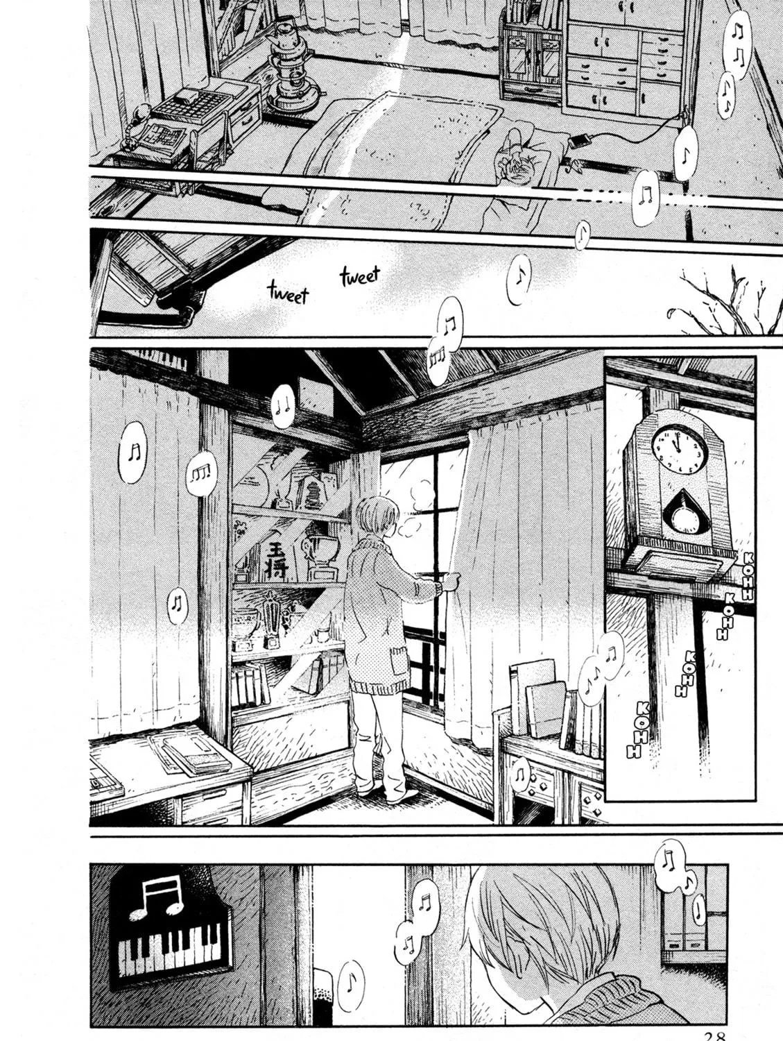March Comes in Like a Lion Chapter 168 page 19 - 