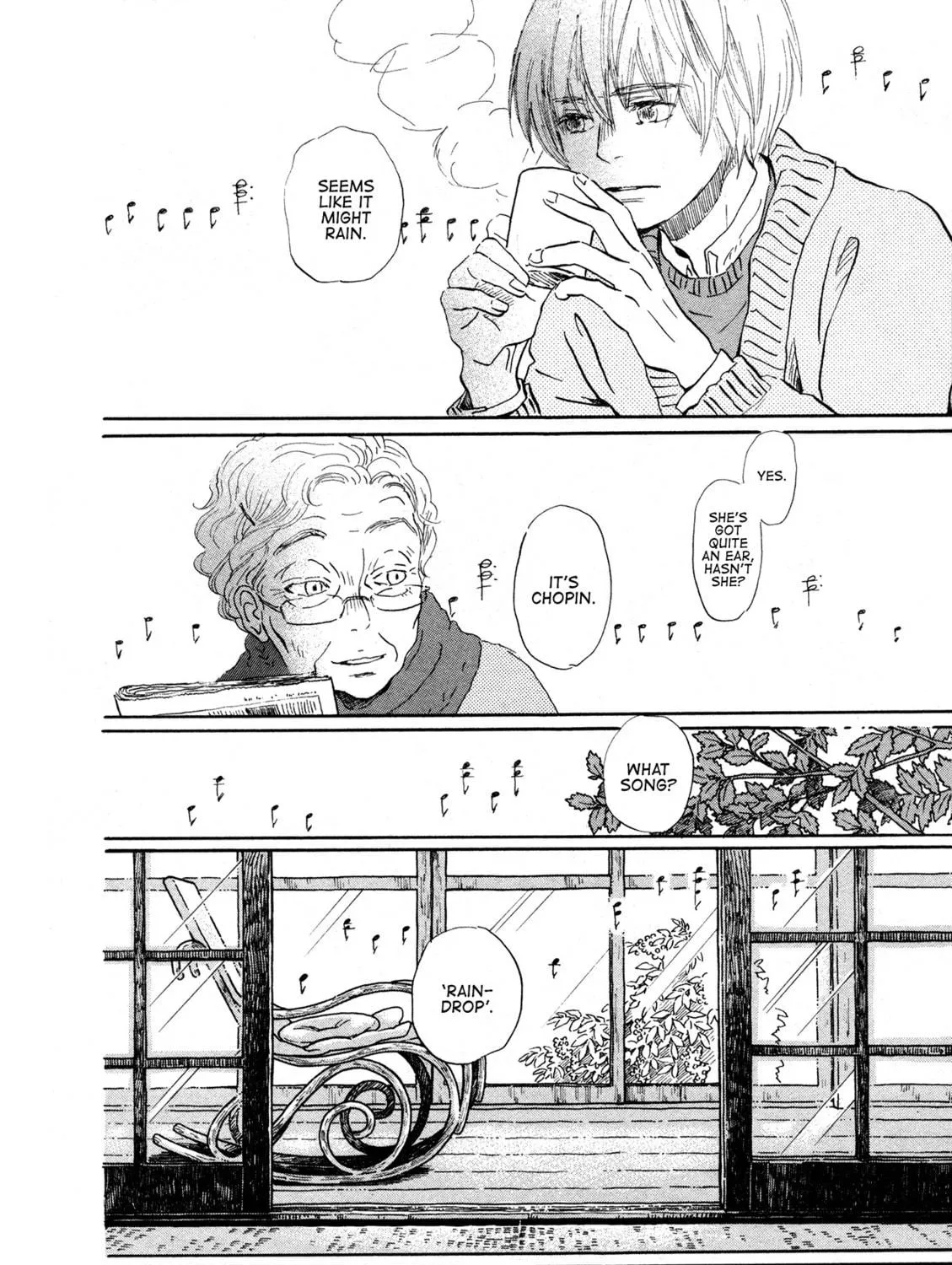 March Comes in Like a Lion Chapter 168 page 23 - 