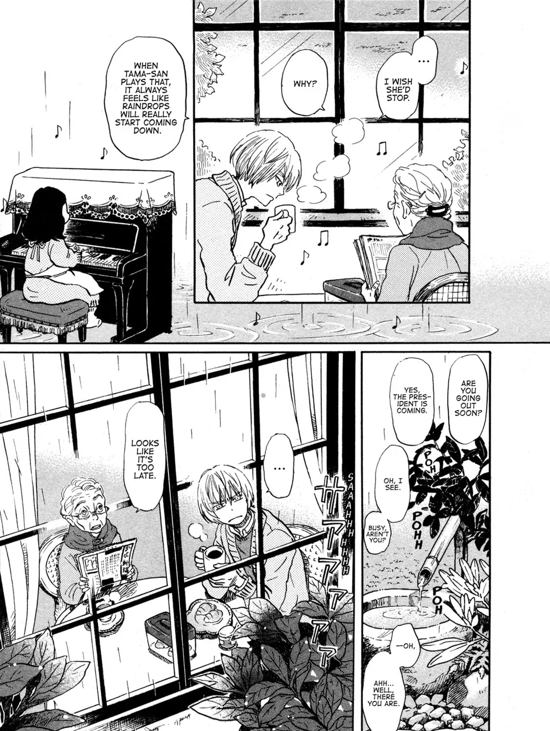 March Comes in Like a Lion Chapter 168 page 25 - 