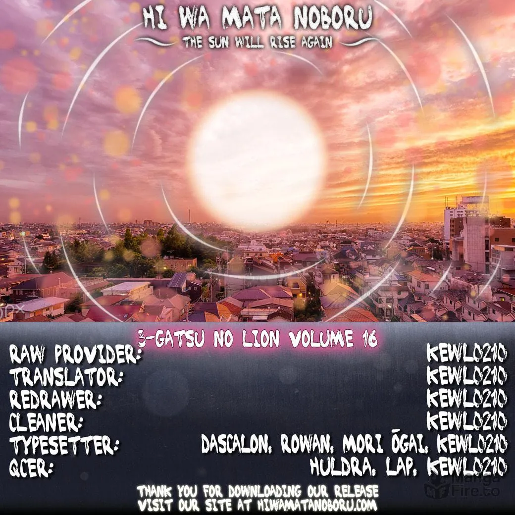 March Comes in Like a Lion Chapter 168 page 29 - 