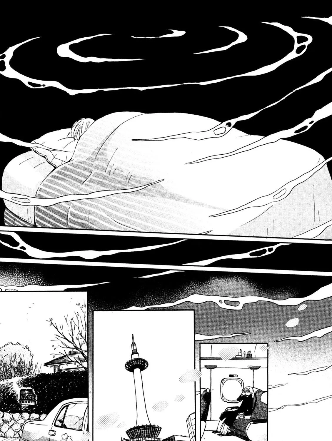 March Comes in Like a Lion Chapter 168 page 9 - 