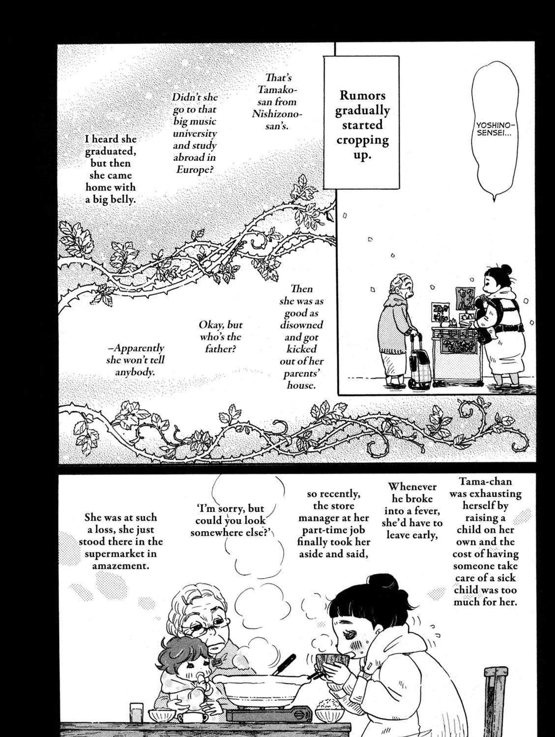 March Comes in Like a Lion Chapter 169 page 11 - 