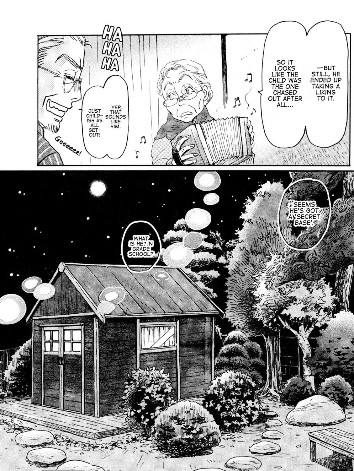 March Comes in Like a Lion Chapter 169 page 23 - 