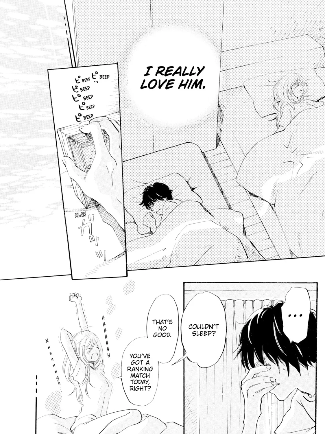 March Comes in Like a Lion Chapter 17 page 27 - 