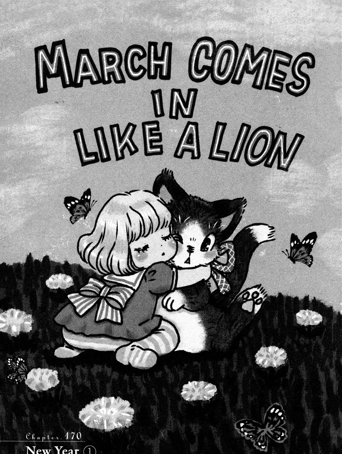 March Comes in Like a Lion Chapter 170 page 2 - 