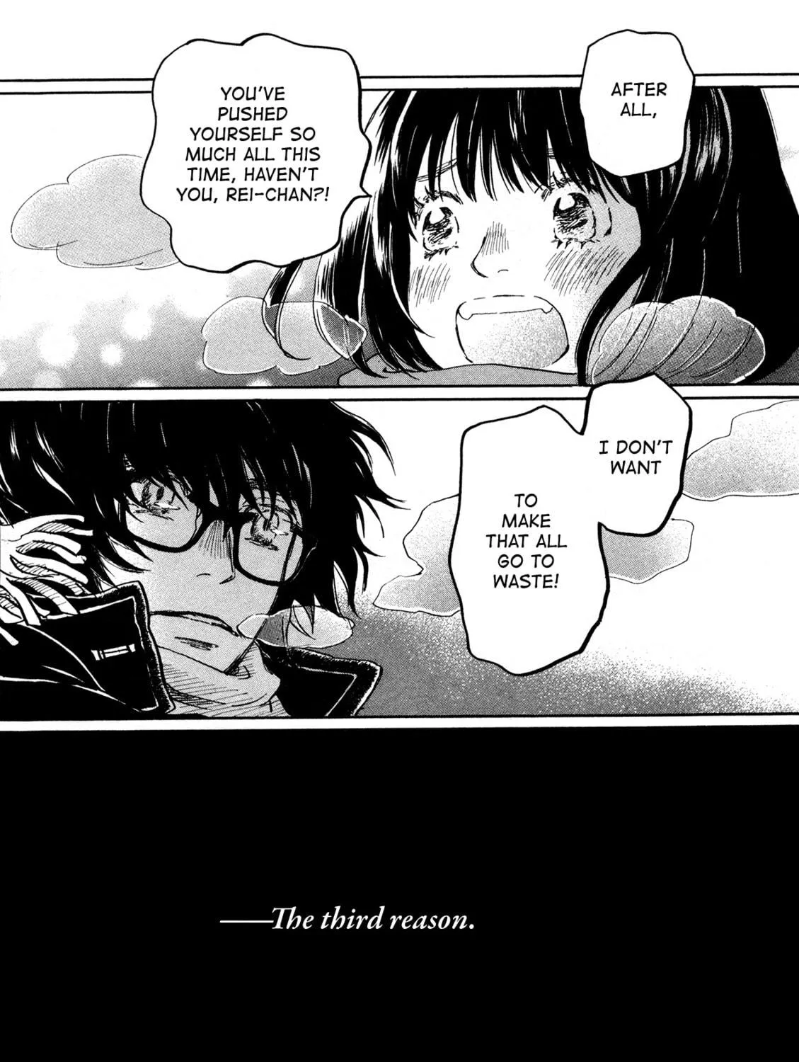 March Comes in Like a Lion Chapter 172 page 23 - 