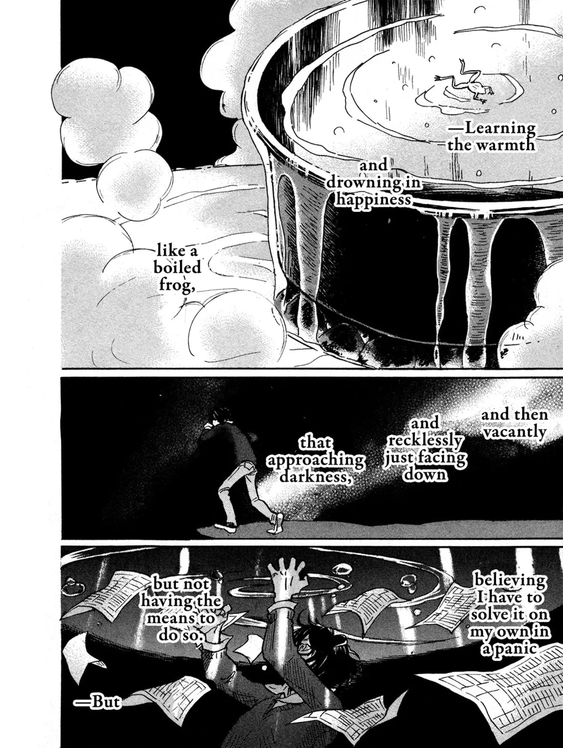 March Comes in Like a Lion Chapter 172 page 25 - 