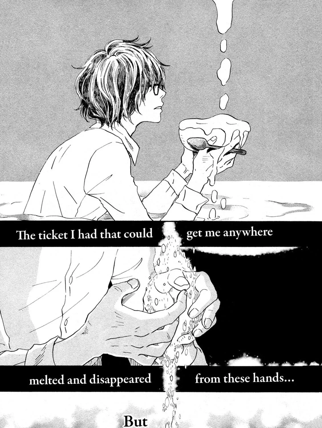 March Comes in Like a Lion Chapter 172 page 35 - 