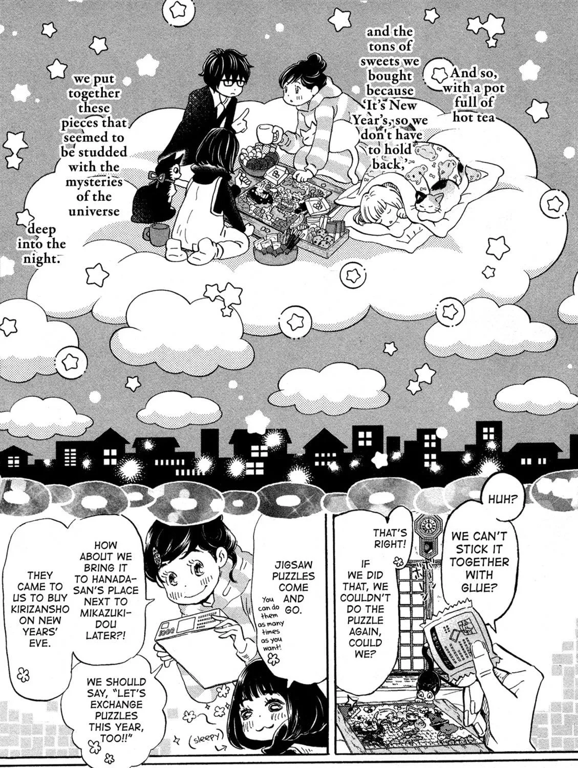 March Comes in Like a Lion Chapter 172 page 41 - 