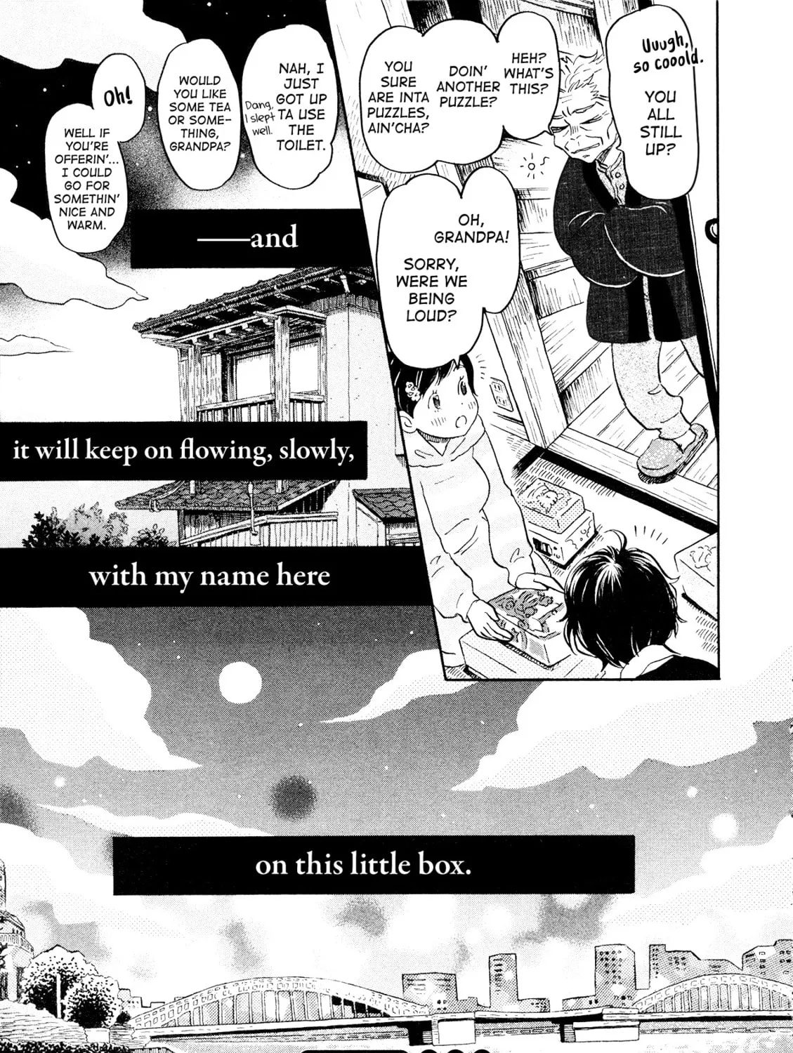 March Comes in Like a Lion Chapter 172 page 45 - 