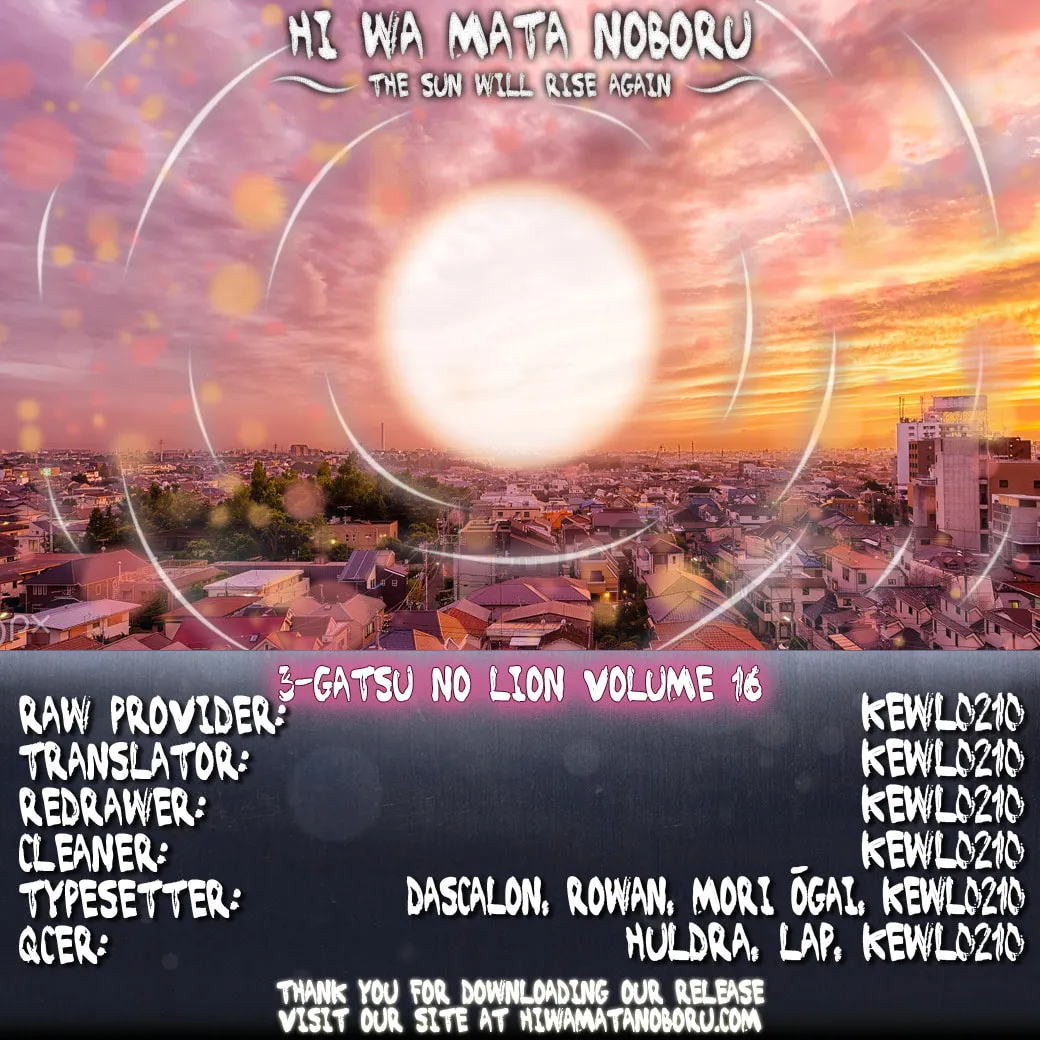 March Comes in Like a Lion Chapter 172 page 50 - 