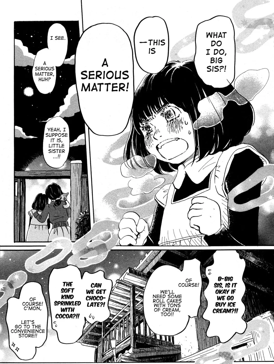 March Comes in Like a Lion Chapter 173 page 21 - 