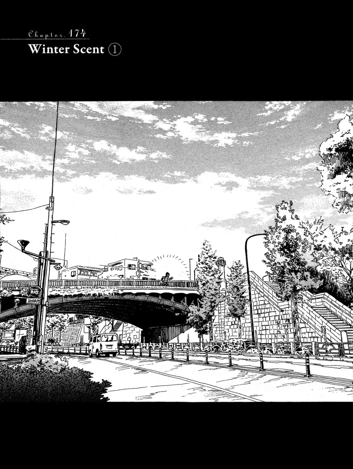 March Comes in Like a Lion Chapter 174 page 1 - 