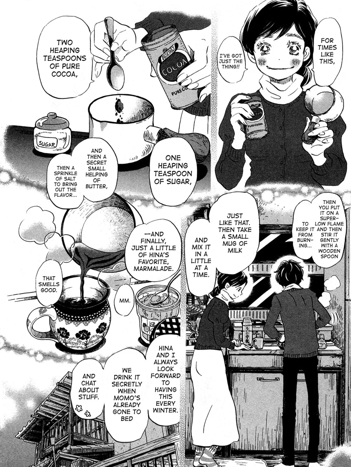 March Comes in Like a Lion Chapter 176 page 15 - 