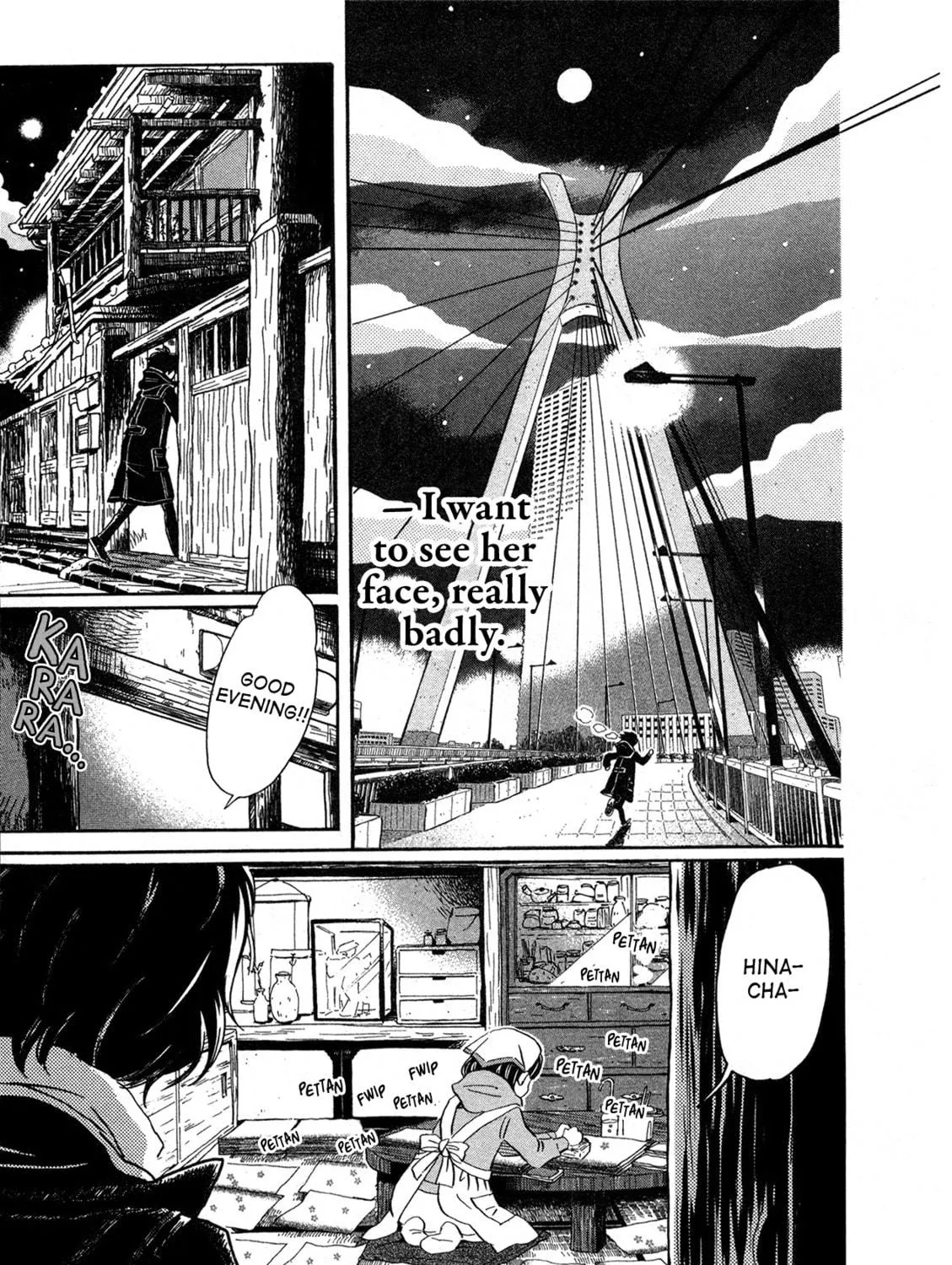 March Comes in Like a Lion Chapter 176 page 9 - 