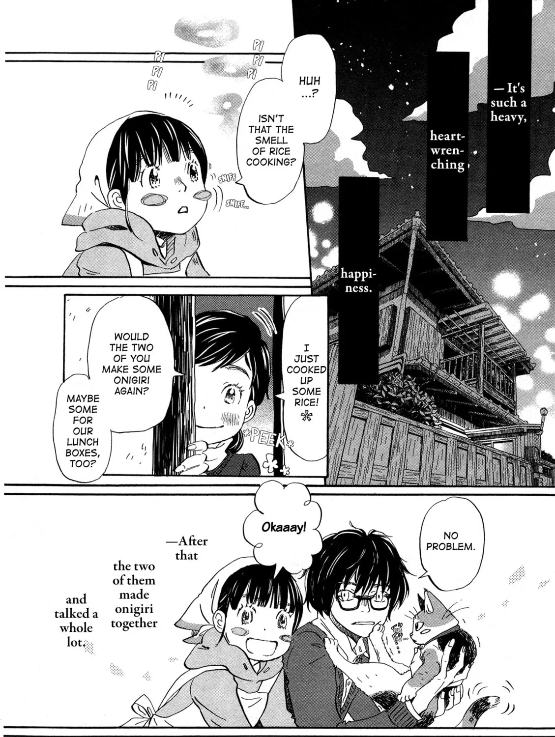 March Comes in Like a Lion Chapter 177 page 15 - 