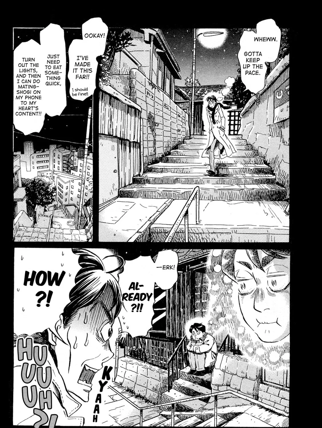 March Comes in Like a Lion Chapter 177 page 21 - 