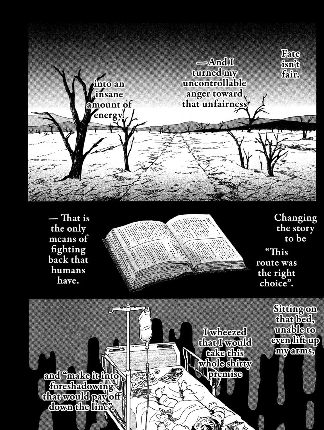 March Comes in Like a Lion Chapter 179 page 23 - 