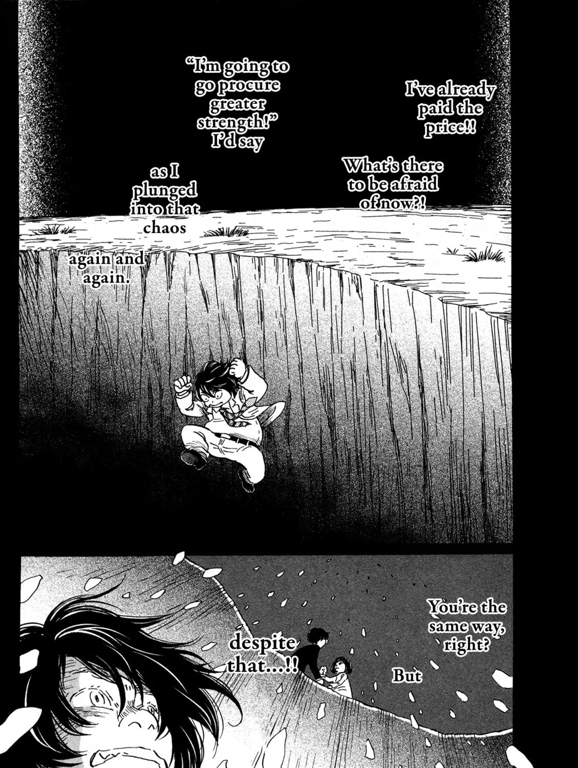 March Comes in Like a Lion Chapter 179 page 25 - 