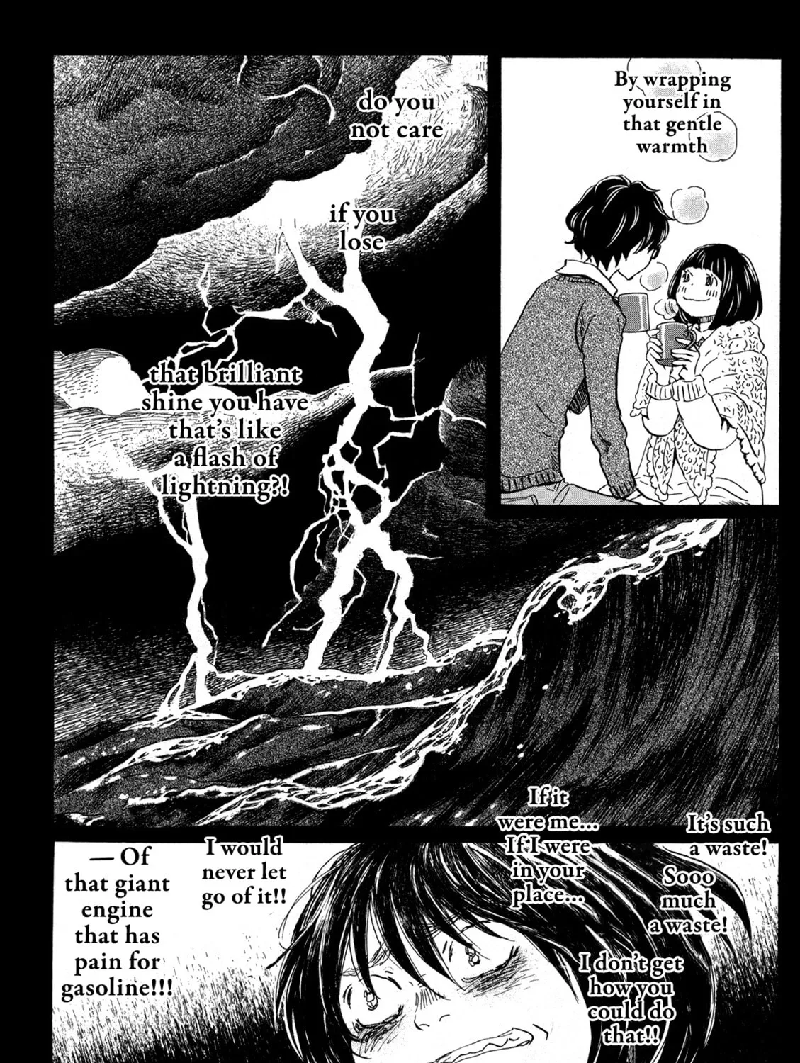 March Comes in Like a Lion Chapter 179 page 27 - 