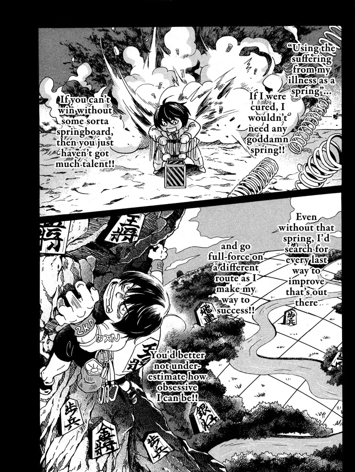 March Comes in Like a Lion Chapter 179 page 31 - 