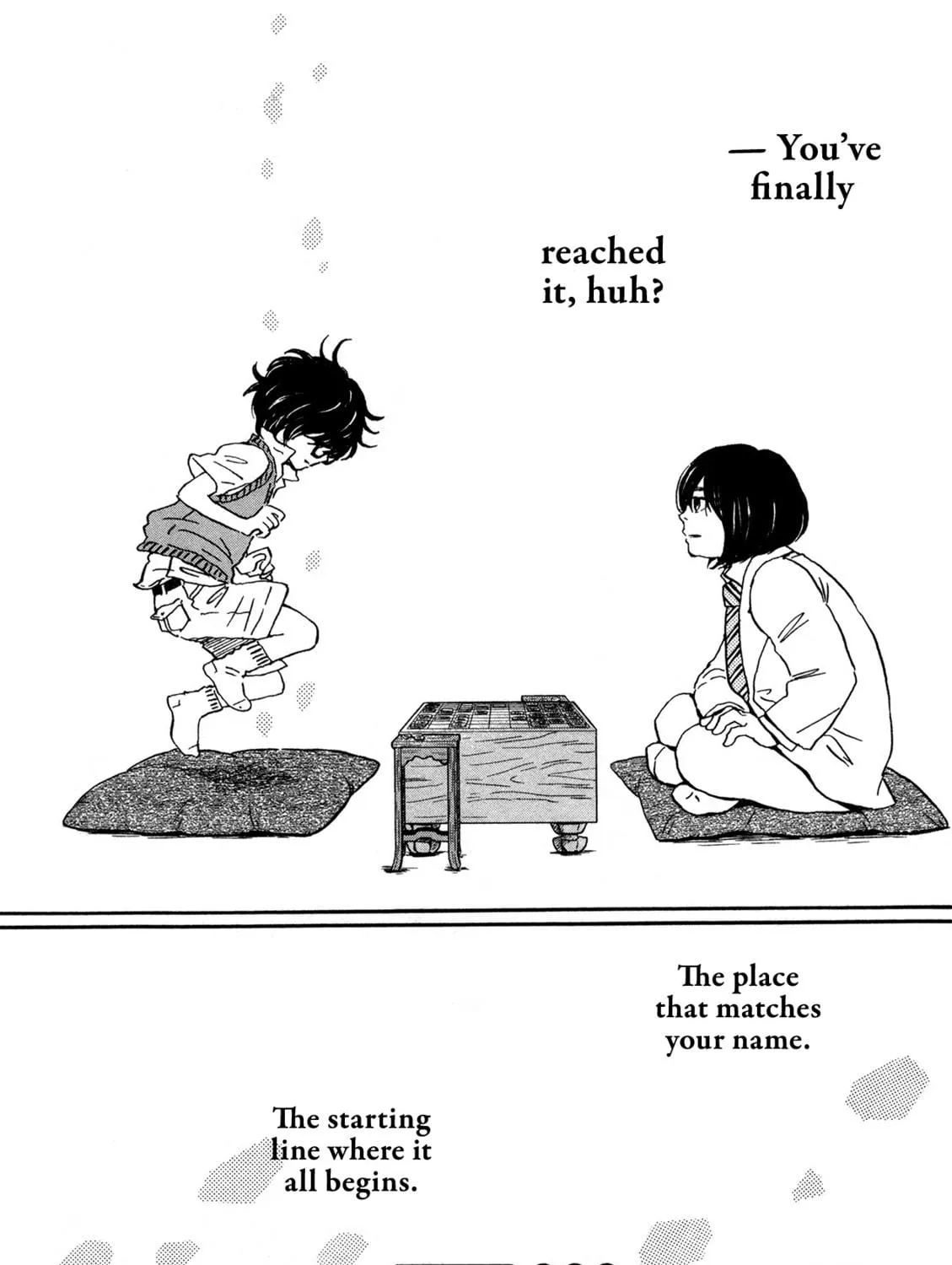 March Comes in Like a Lion Chapter 179 page 35 - 