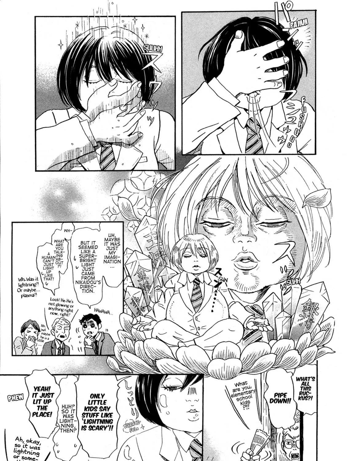 March Comes in Like a Lion Chapter 179 page 5 - 