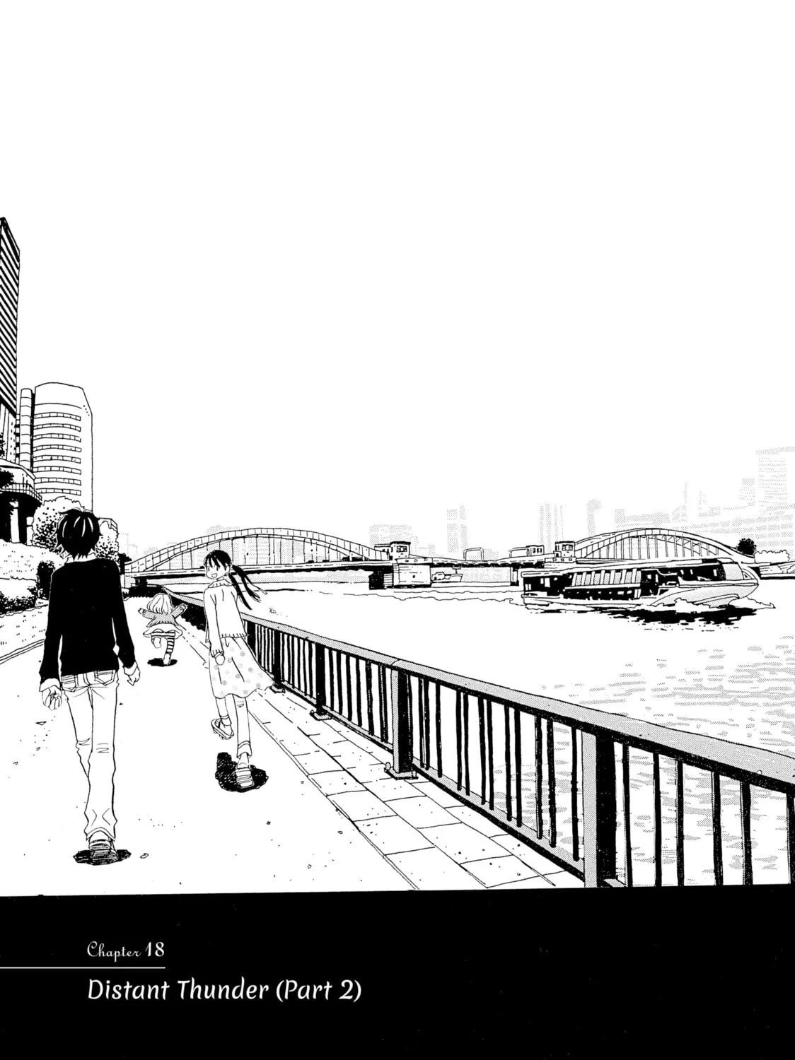 March Comes in Like a Lion Chapter 18 page 1 - 