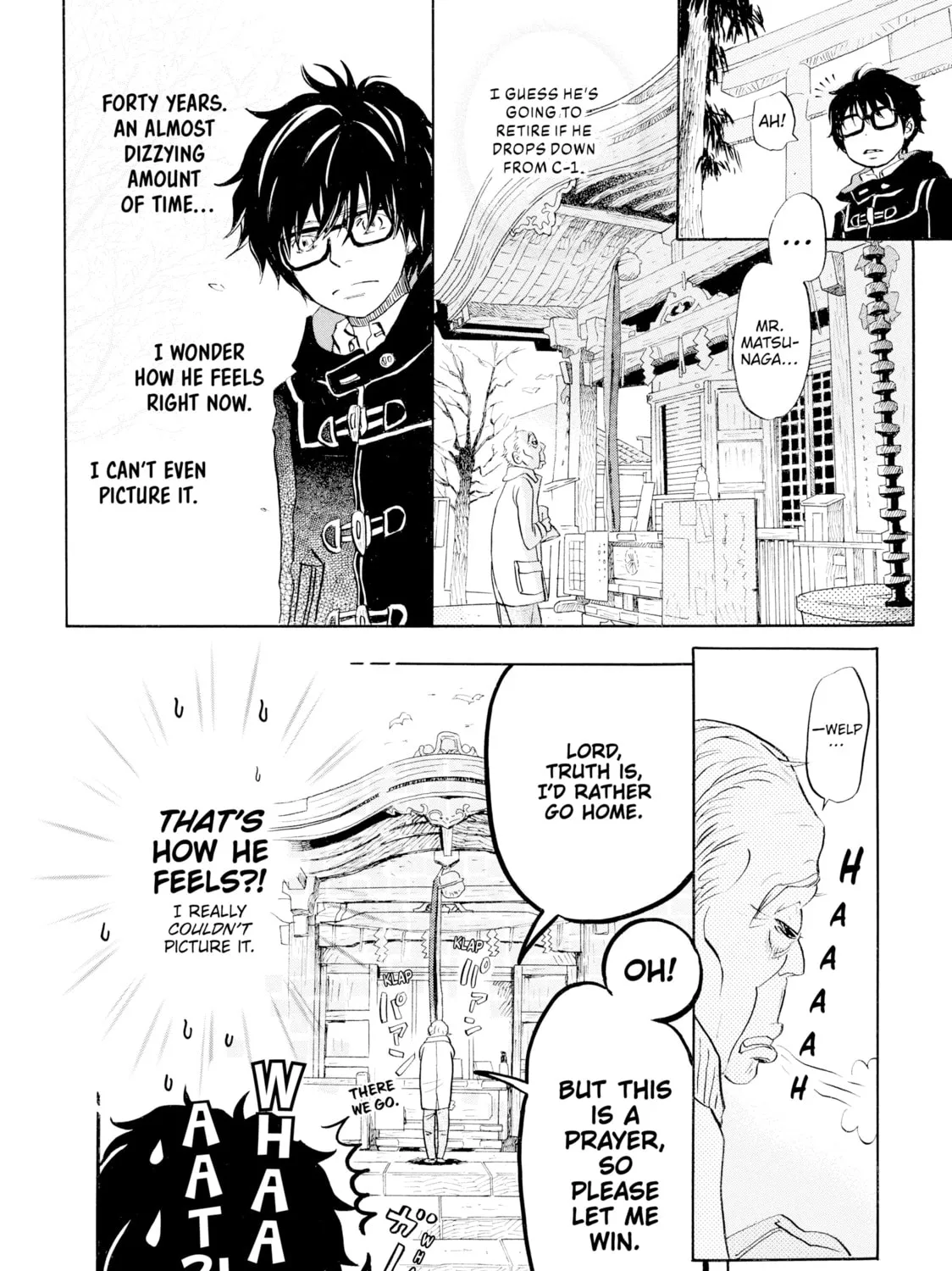 March Comes in Like a Lion Chapter 18 page 7 - 