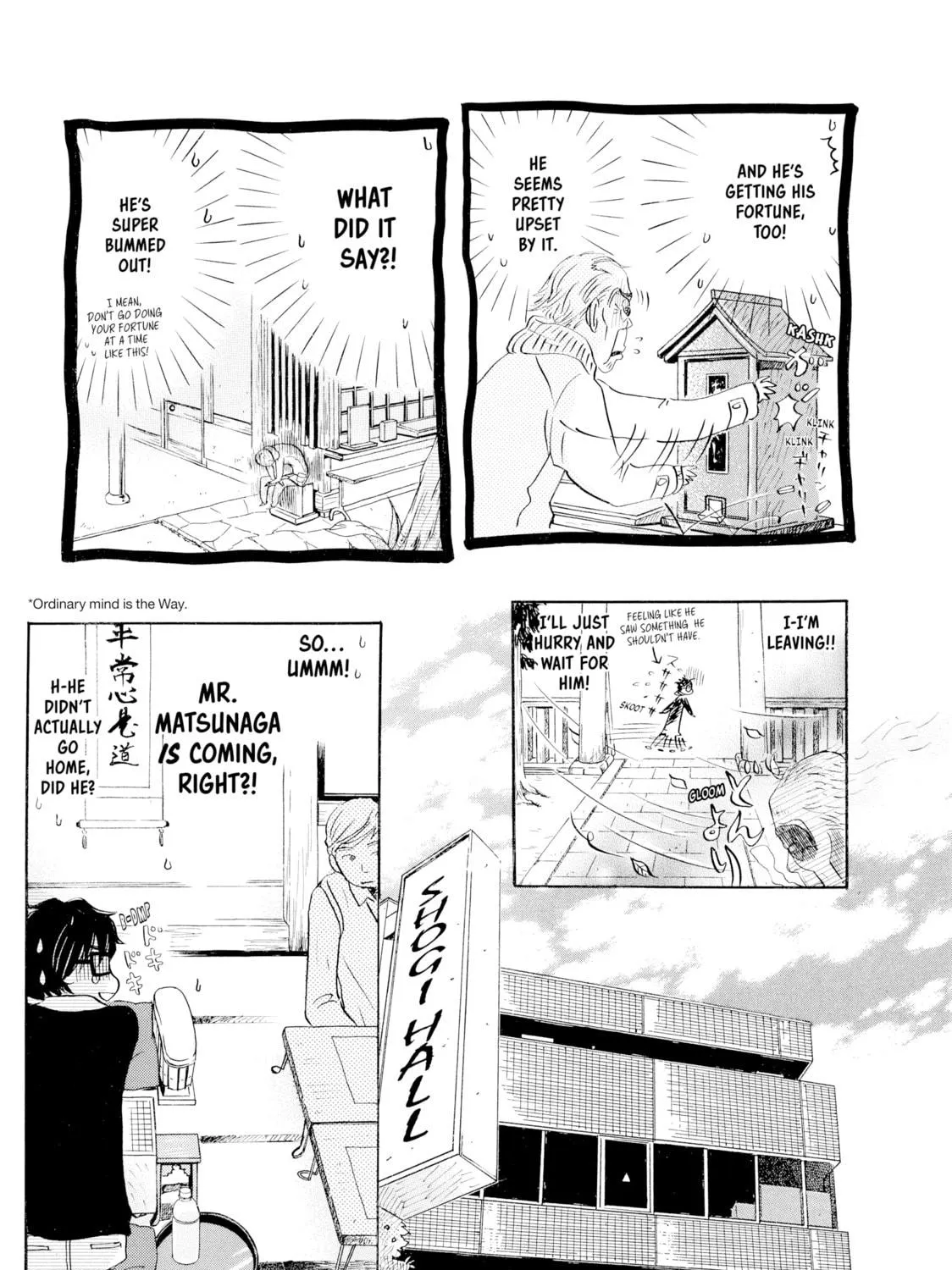 March Comes in Like a Lion Chapter 18 page 9 - 