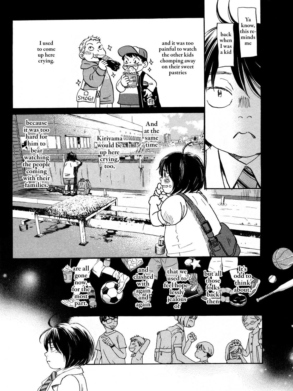 March Comes in Like a Lion Chapter 180 page 29 - 