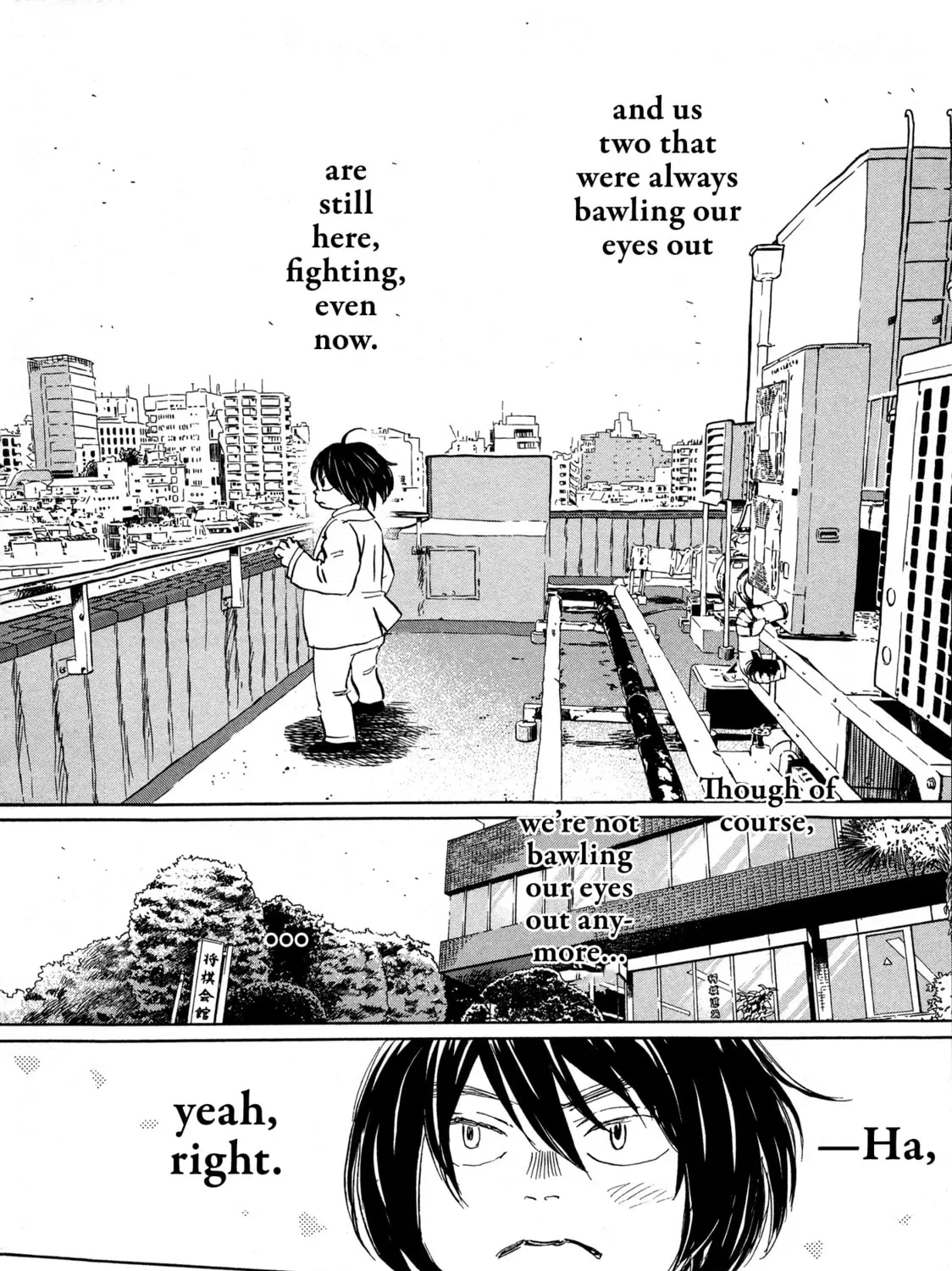 March Comes in Like a Lion Chapter 180 page 31 - 