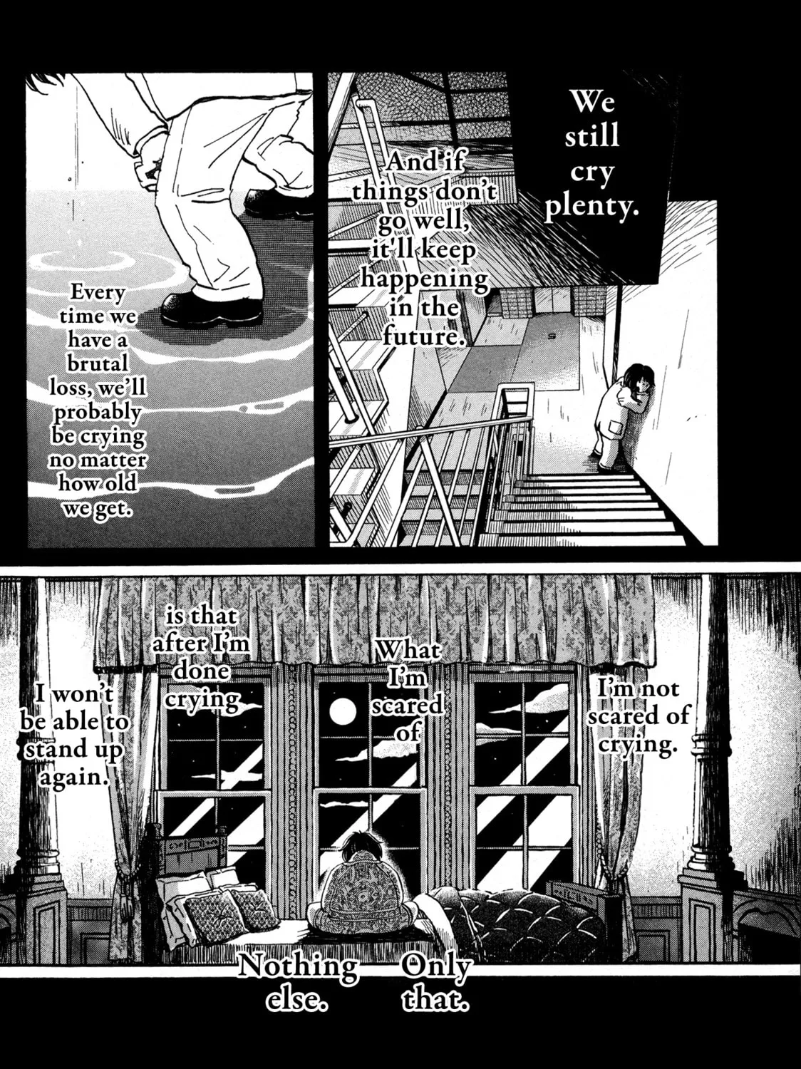March Comes in Like a Lion Chapter 180 page 33 - 