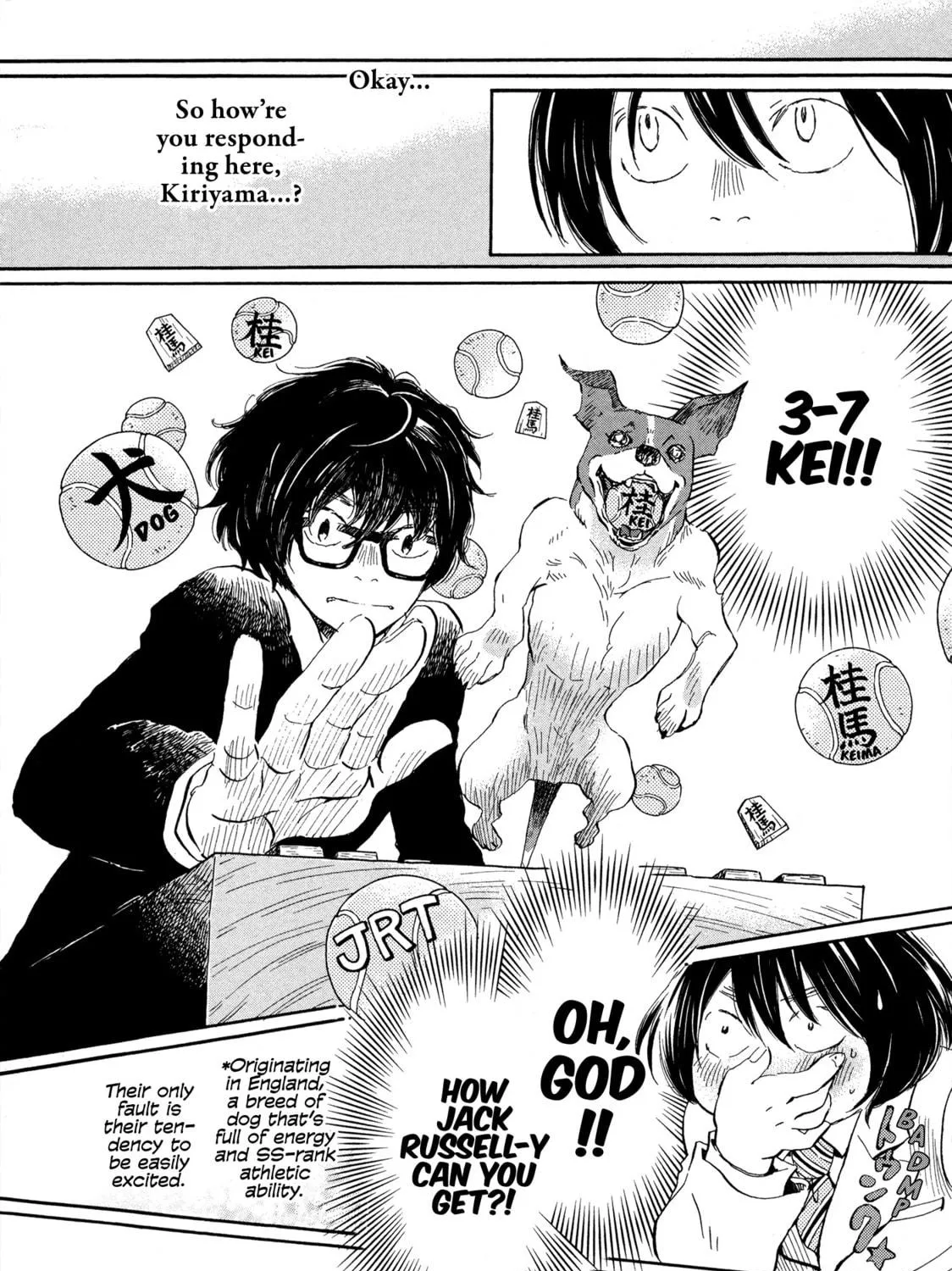 March Comes in Like a Lion Chapter 181 page 11 - 