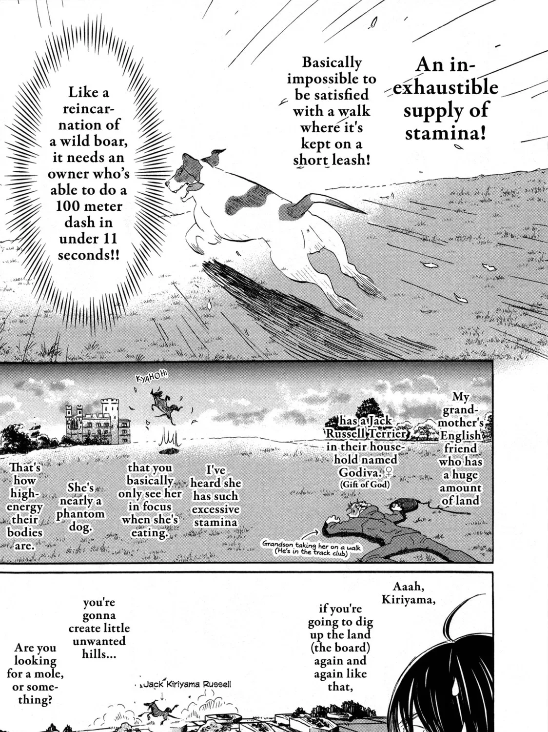 March Comes in Like a Lion Chapter 181 page 13 - 