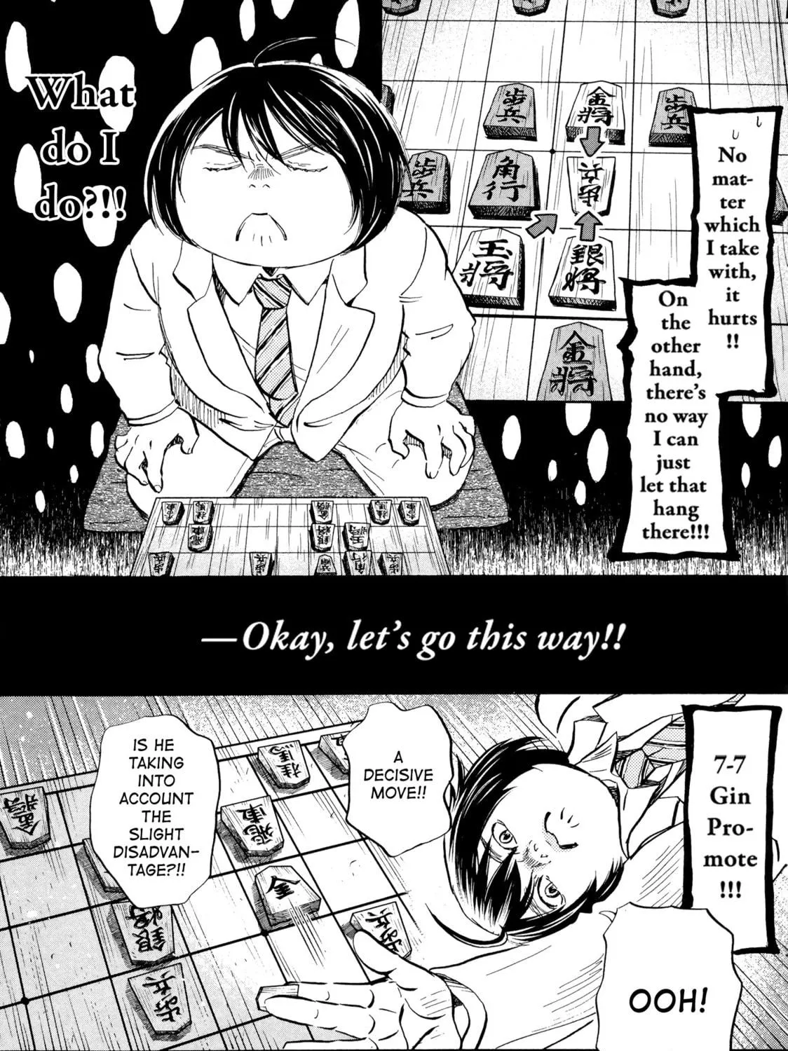 March Comes in Like a Lion Chapter 182 page 11 - 