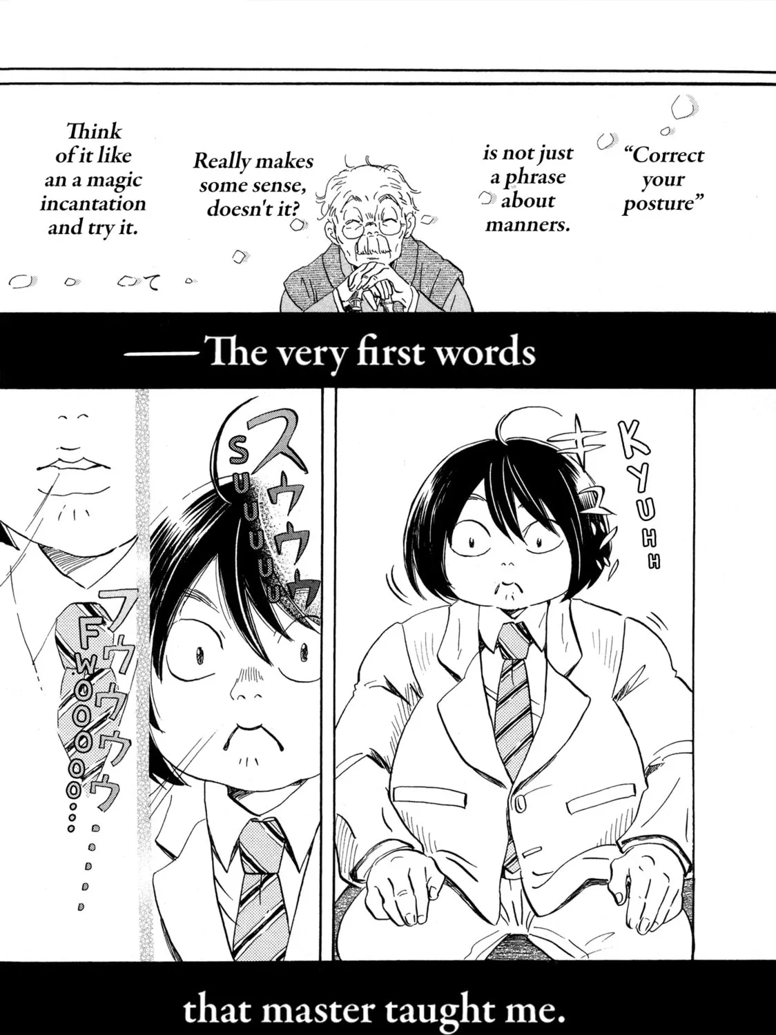 March Comes in Like a Lion Chapter 183 page 20 - 