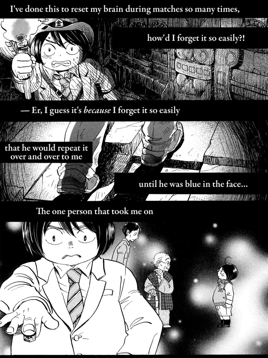 March Comes in Like a Lion Chapter 184 page 5 - 