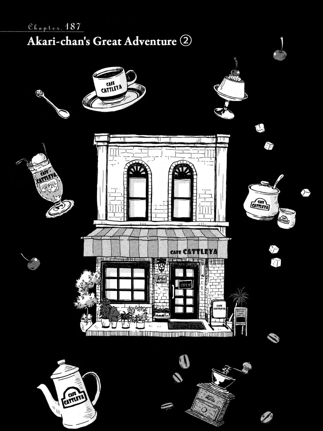 March Comes in Like a Lion Chapter 187 page 1 - 