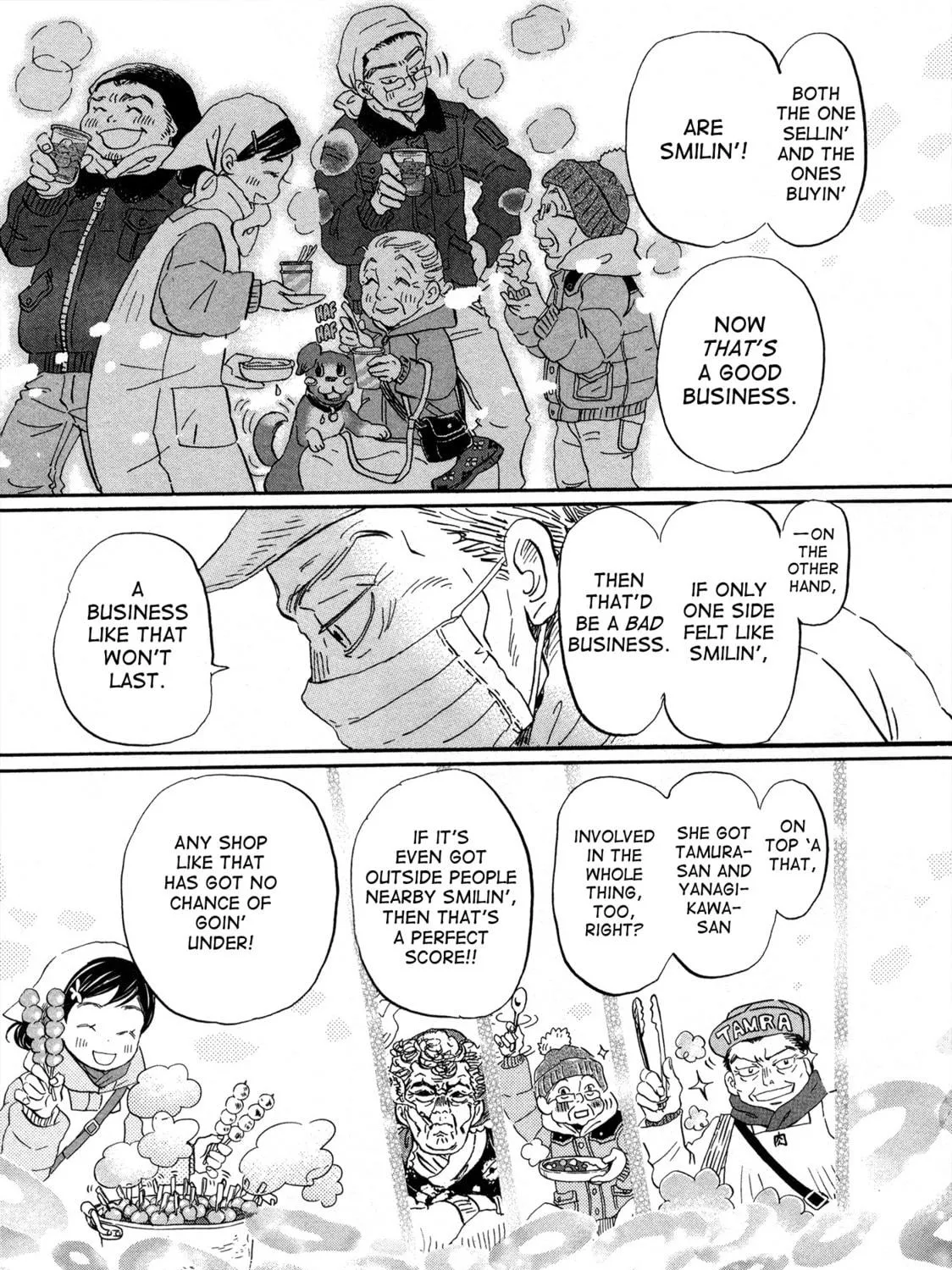 March Comes in Like a Lion Chapter 188 page 29 - 