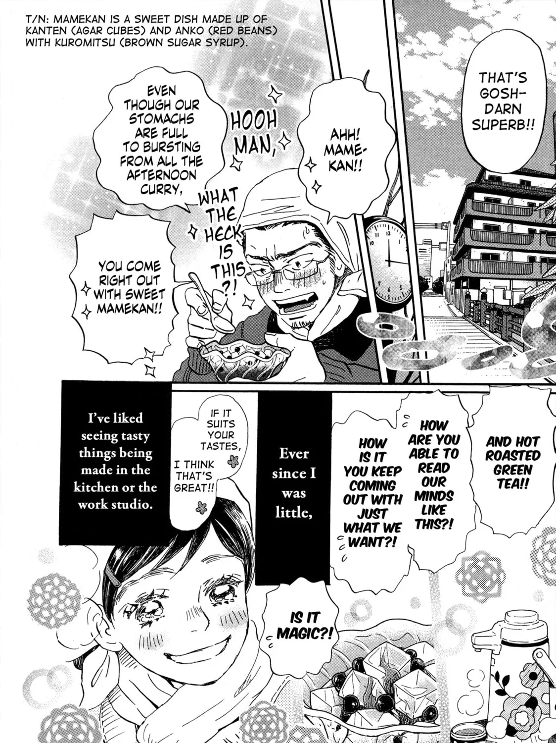 March Comes in Like a Lion Chapter 188 page 31 - 