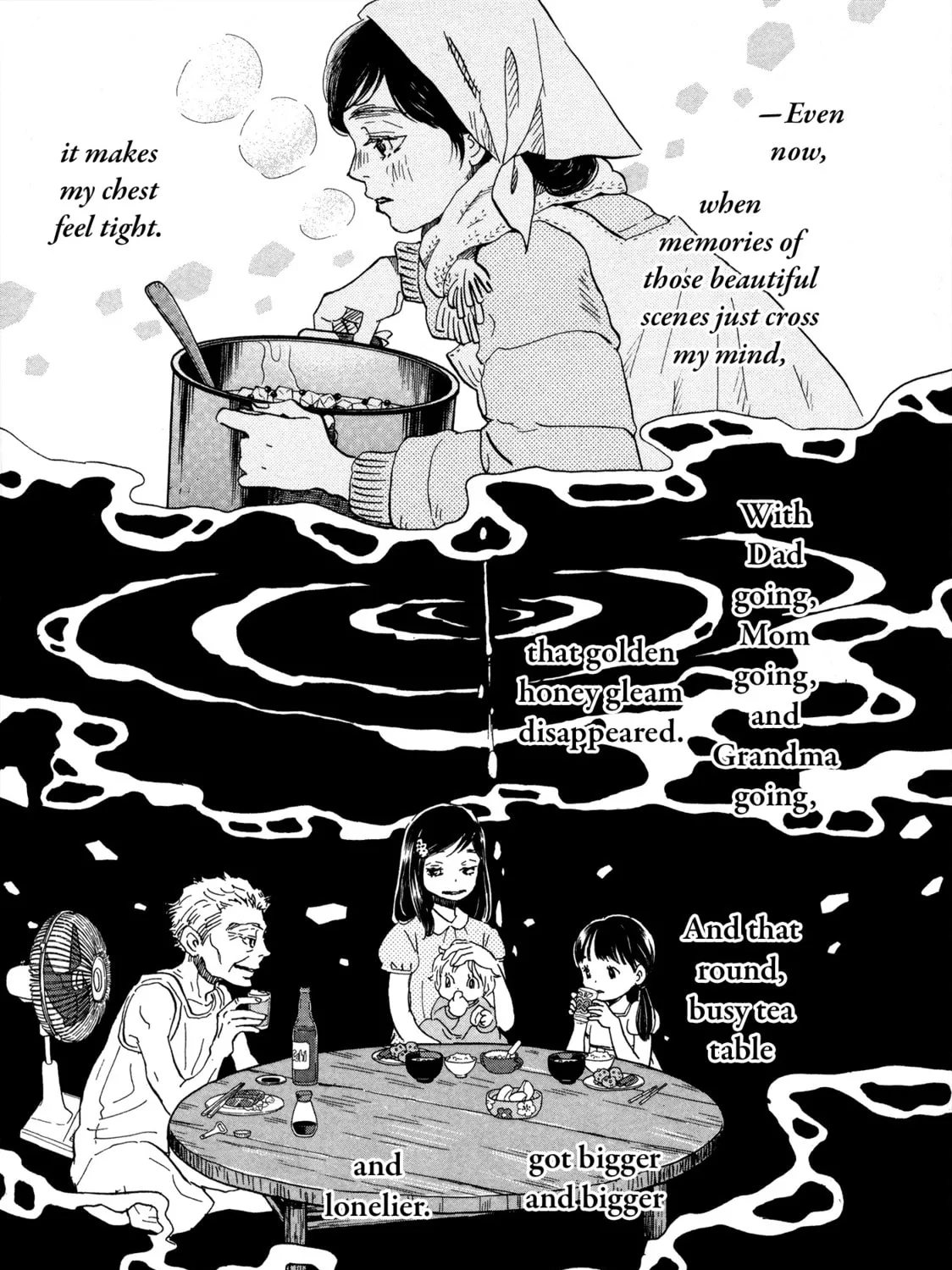 March Comes in Like a Lion Chapter 188 page 37 - 