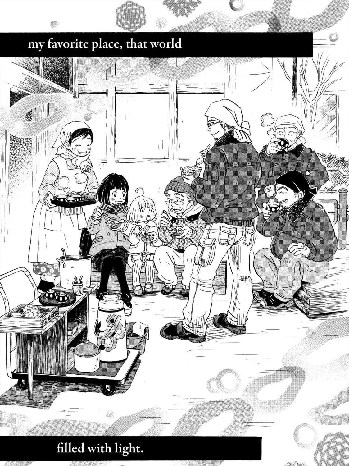 March Comes in Like a Lion Chapter 188 page 41 - 
