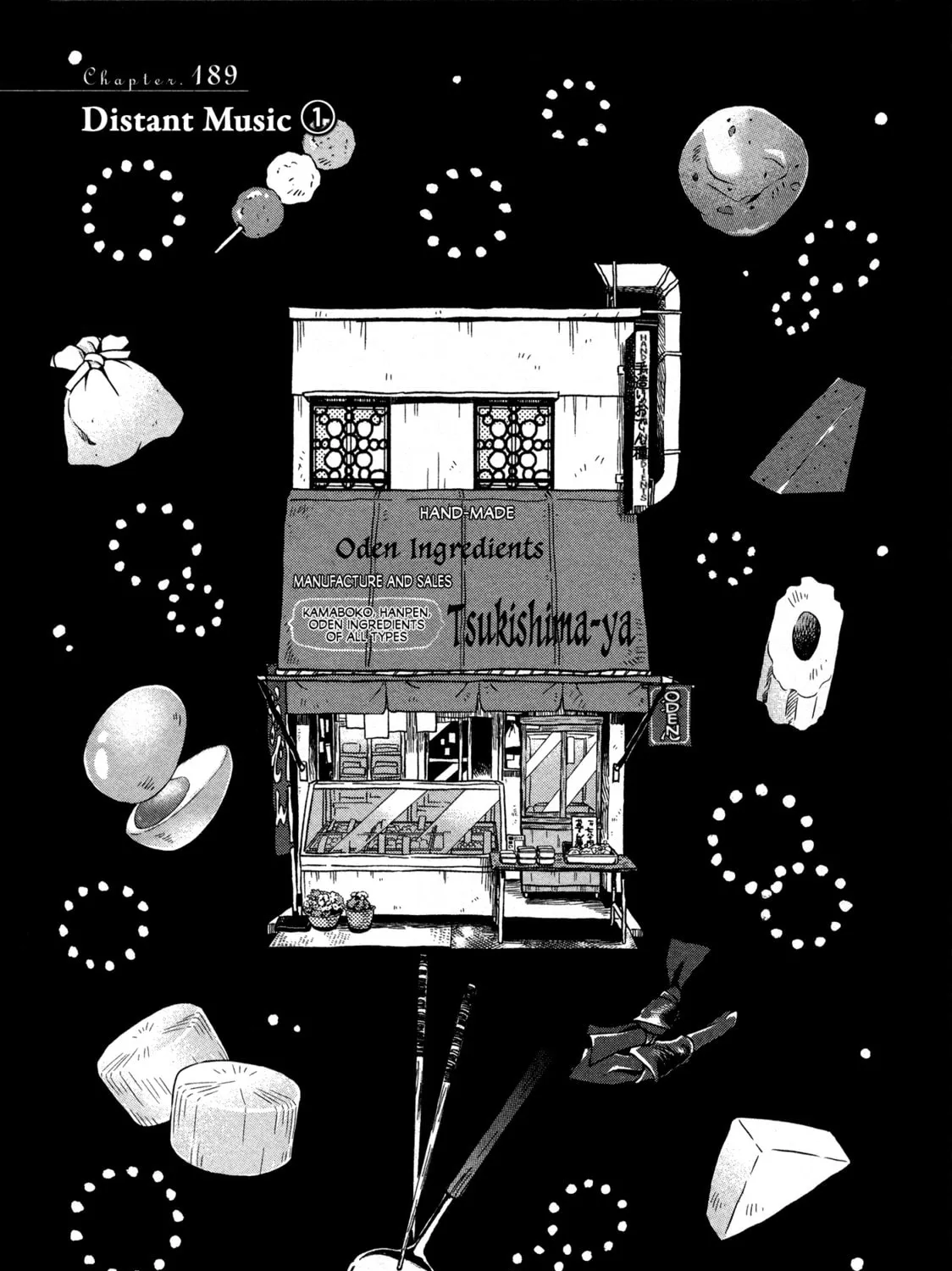 March Comes in Like a Lion Chapter 189 page 1 - 