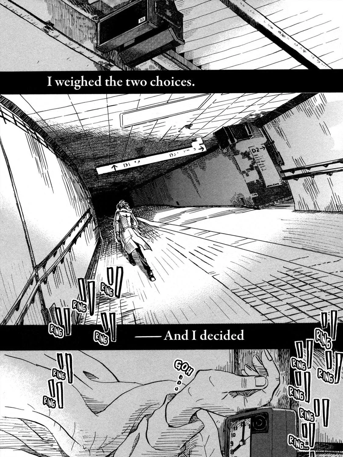 March Comes in Like a Lion Chapter 189 page 5 - 