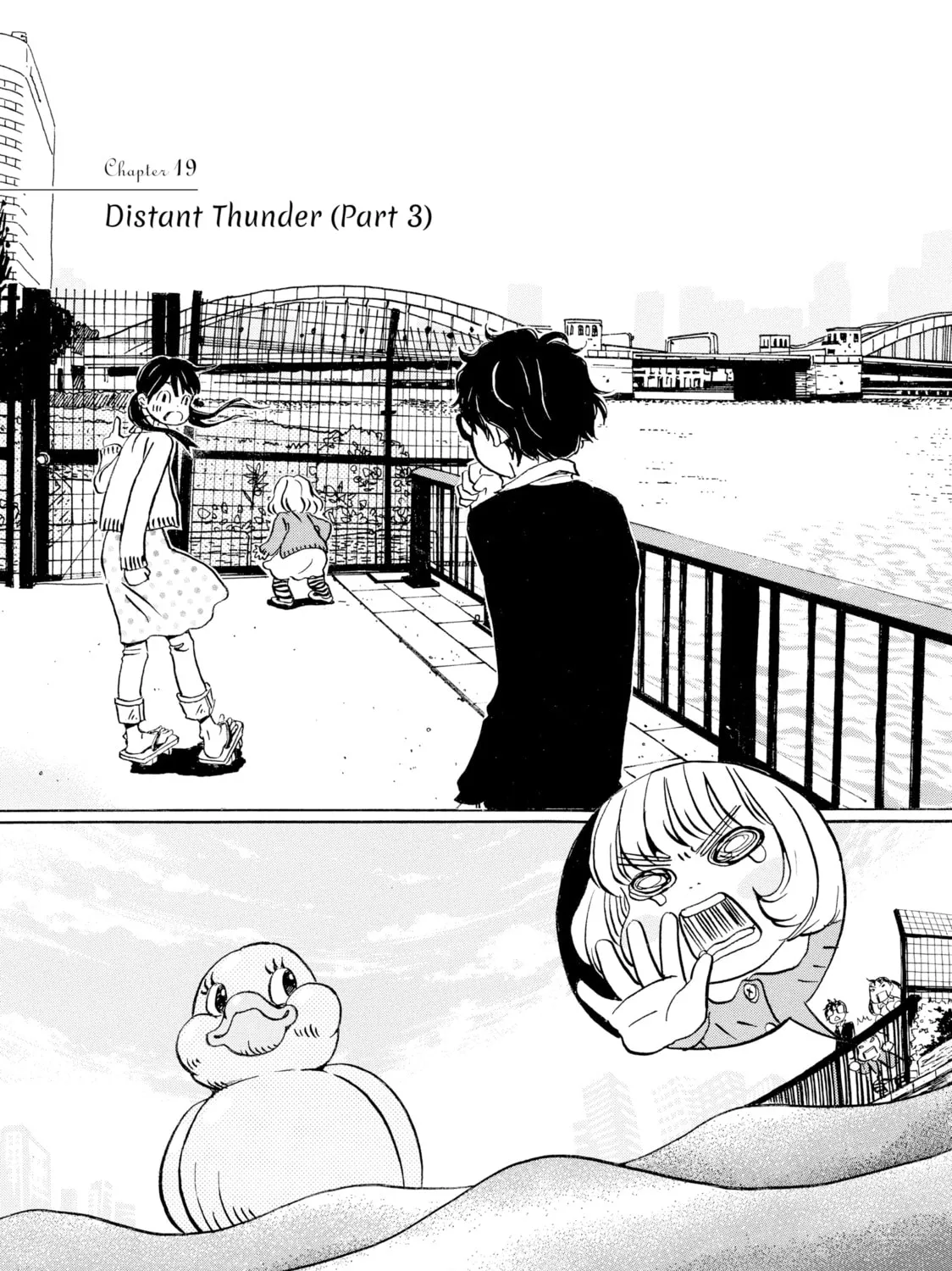 March Comes in Like a Lion Chapter 19 page 1 - 