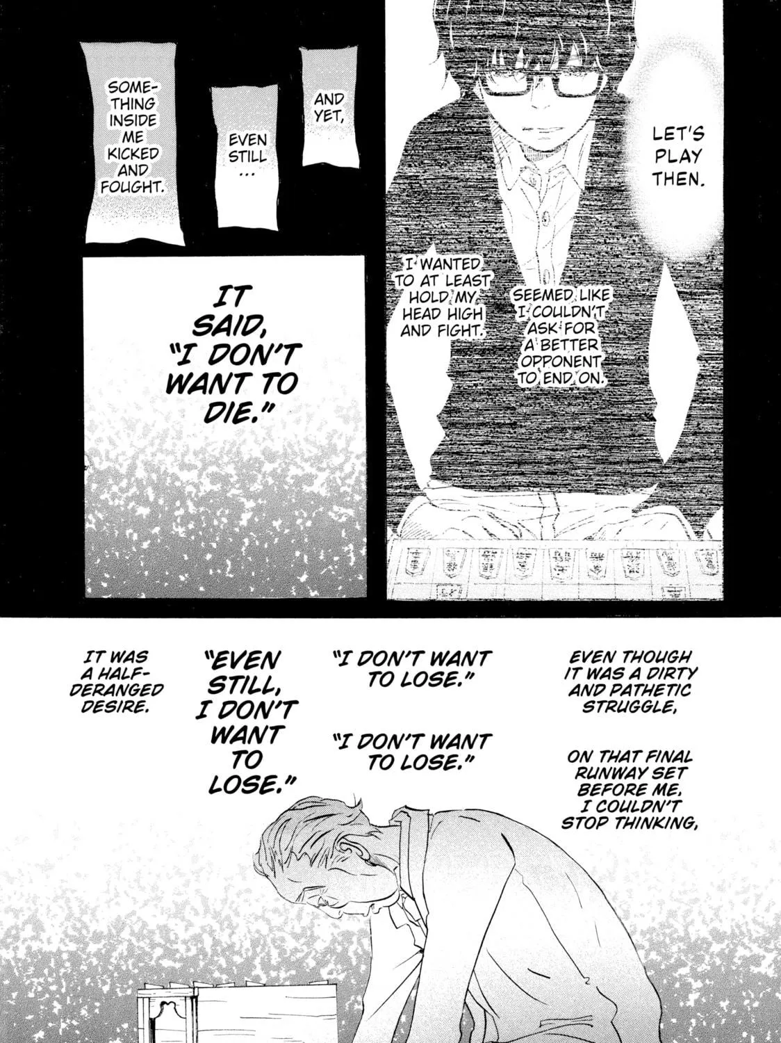 March Comes in Like a Lion Chapter 19 page 19 - 